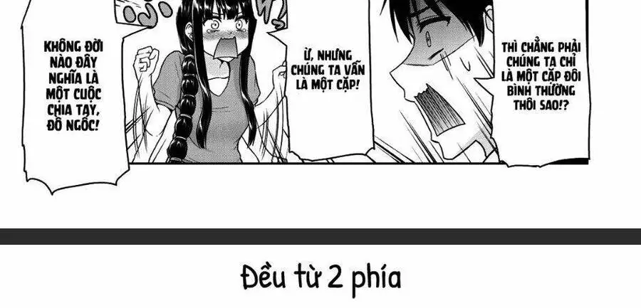 Thứ Mà Đôi Ta Mong Muốn Nettruyen ZZZ Chương 43 Page 11