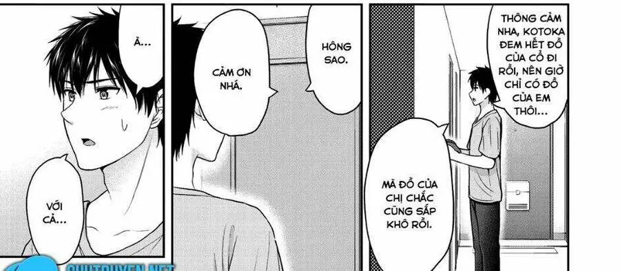 Thứ Mà Đôi Ta Mong Muốn Nettruyen ZZZ Chương 53 Page 5