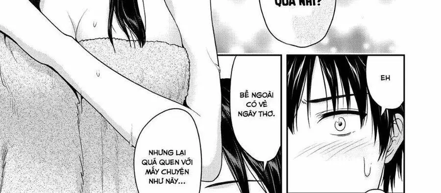 Thứ Mà Đôi Ta Mong Muốn Nettruyen ZZZ Chương 53 Page 11