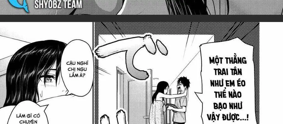 Thứ Mà Đôi Ta Mong Muốn Nettruyen ZZZ Chương 53 Page 16
