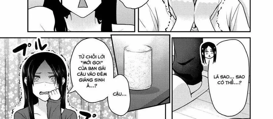 Thứ Mà Đôi Ta Mong Muốn Nettruyen ZZZ Chương 53 Page 18