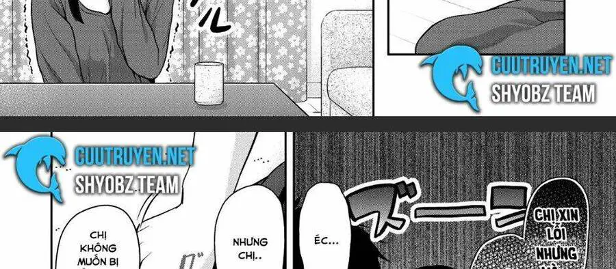 Thứ Mà Đôi Ta Mong Muốn Nettruyen ZZZ Chương 53 Page 19