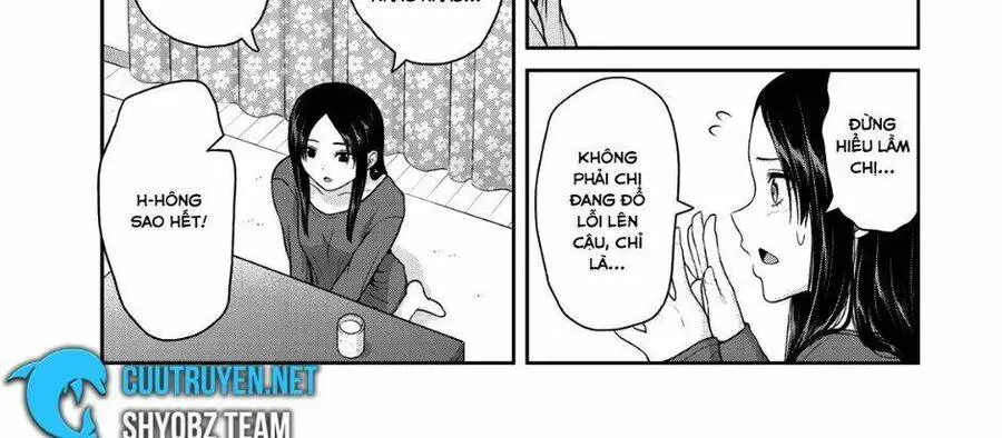 Thứ Mà Đôi Ta Mong Muốn Nettruyen ZZZ Chương 53 Page 25