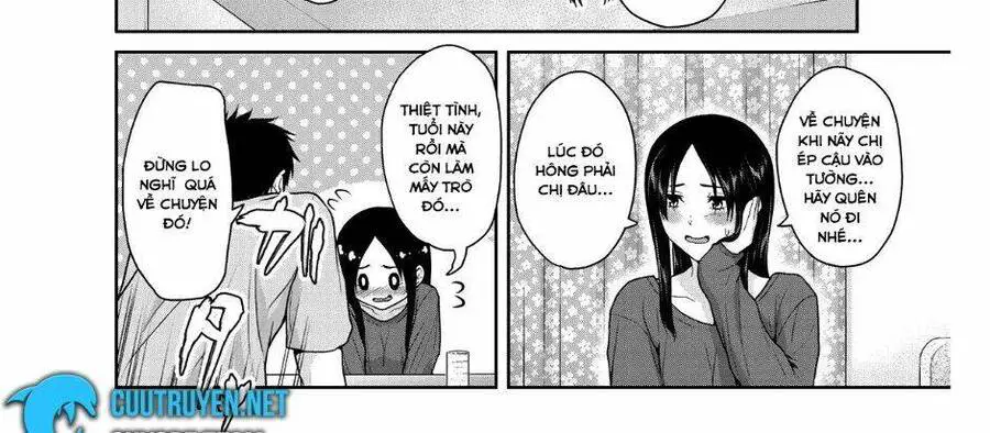 Thứ Mà Đôi Ta Mong Muốn Nettruyen ZZZ Chương 53 Page 28