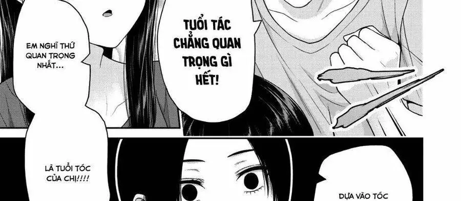 Thứ Mà Đôi Ta Mong Muốn Nettruyen ZZZ Chương 53 Page 30