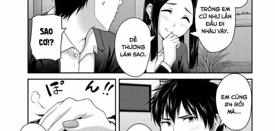 Thứ Mà Đôi Ta Mong Muốn Nettruyen ZZZ Chương 52 Page 4