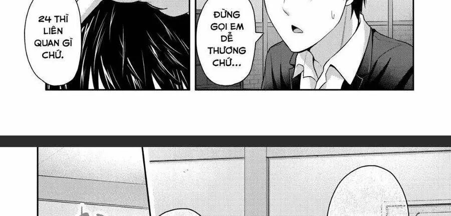 Thứ Mà Đôi Ta Mong Muốn Nettruyen ZZZ Chương 52 Page 5