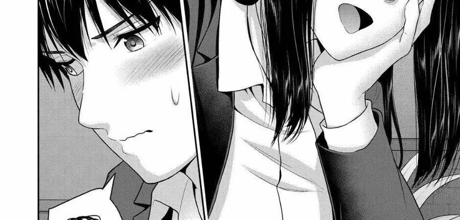 Thứ Mà Đôi Ta Mong Muốn Nettruyen ZZZ Chương 52 Page 7