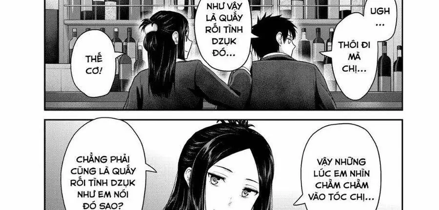 Thứ Mà Đôi Ta Mong Muốn Nettruyen ZZZ Chương 52 Page 9