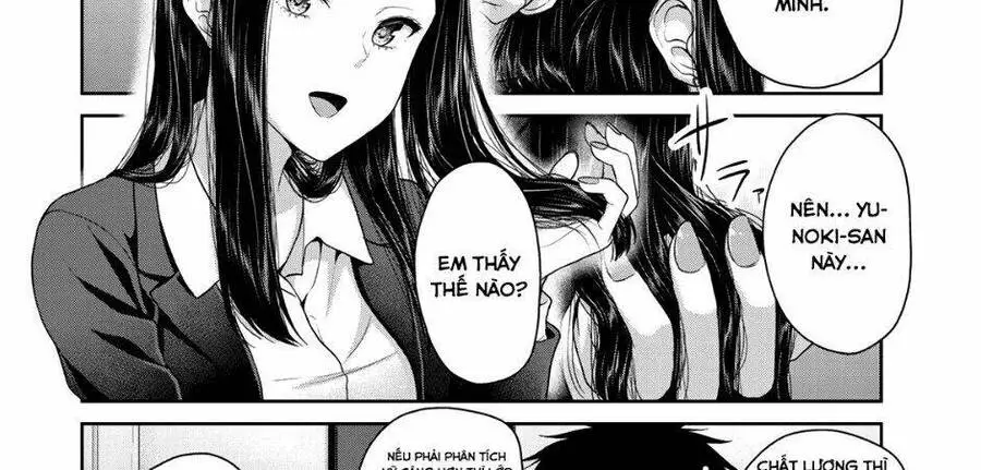 Thứ Mà Đôi Ta Mong Muốn Nettruyen ZZZ Chương 52 Page 13