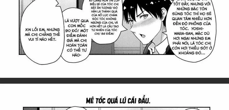 Thứ Mà Đôi Ta Mong Muốn Nettruyen ZZZ Chương 52 Page 14