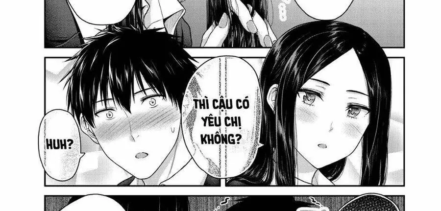Thứ Mà Đôi Ta Mong Muốn Nettruyen ZZZ Chương 52 Page 16