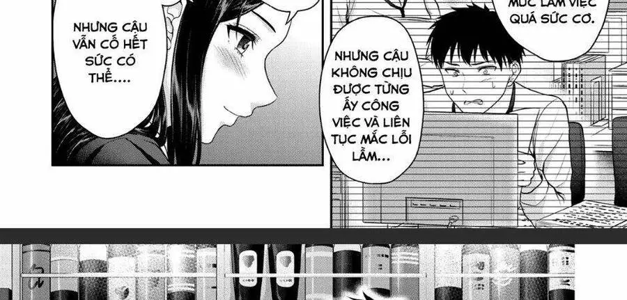 Thứ Mà Đôi Ta Mong Muốn Nettruyen ZZZ Chương 52 Page 20