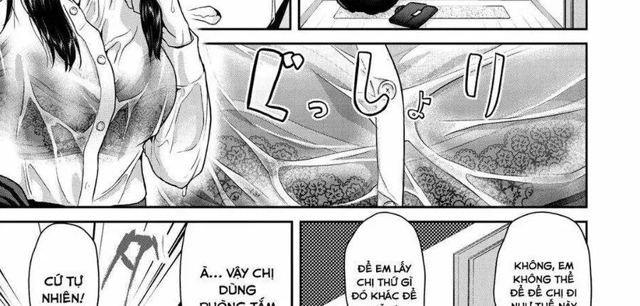 Thứ Mà Đôi Ta Mong Muốn Nettruyen ZZZ Chương 52 Page 28