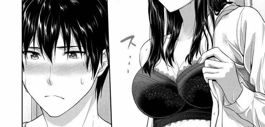 Thứ Mà Đôi Ta Mong Muốn Nettruyen ZZZ Chương 52 Page 31