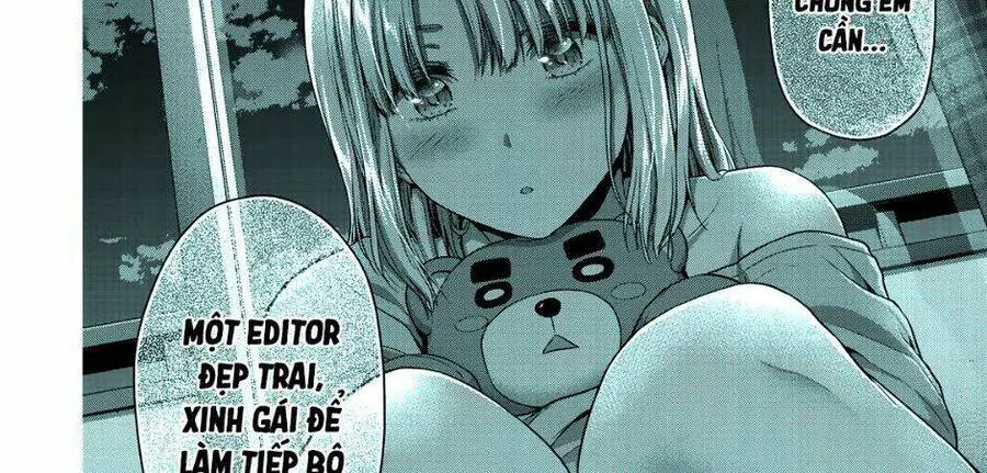Thứ Mà Đôi Ta Mong Muốn Nettruyen ZZZ Chương 52 Page 34