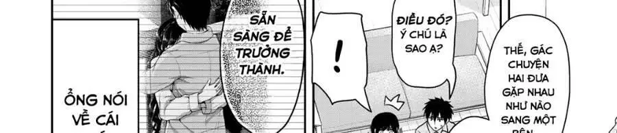 Thứ Mà Đôi Ta Mong Muốn Nettruyen ZZZ Chương 62 Page 39