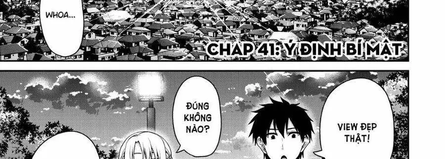 Thứ Mà Đôi Ta Mong Muốn Nettruyen ZZZ Chương 41 Page 4