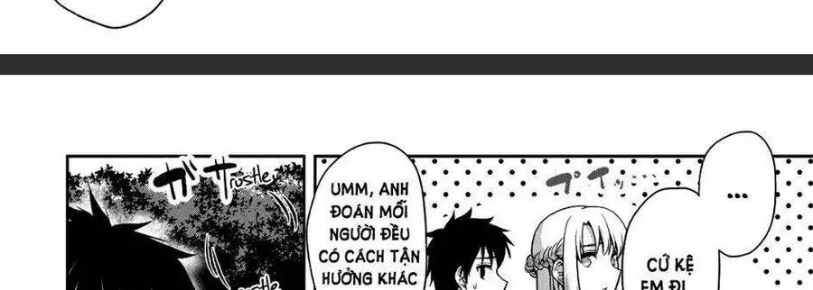 Thứ Mà Đôi Ta Mong Muốn Nettruyen ZZZ Chương 41 Page 7