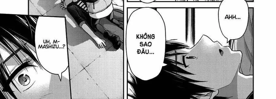Thứ Mà Đôi Ta Mong Muốn Nettruyen ZZZ Chương 41 Page 14