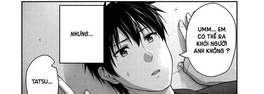 Thứ Mà Đôi Ta Mong Muốn Nettruyen ZZZ Chương 41 Page 18