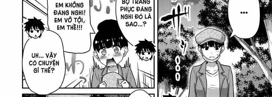 Thứ Mà Đôi Ta Mong Muốn Nettruyen ZZZ Chương 41 Page 25