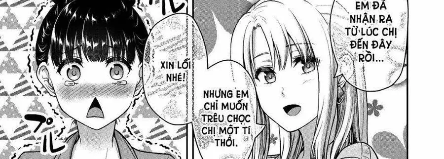 Thứ Mà Đôi Ta Mong Muốn Nettruyen ZZZ Chương 41 Page 28