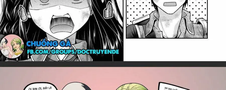 Thứ Mà Đôi Ta Mong Muốn Nettruyen ZZZ Chương 39 Page 35
