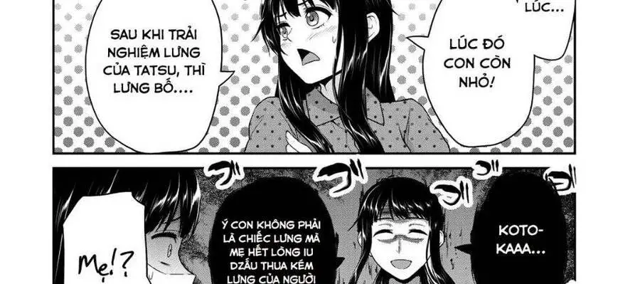 Thứ Mà Đôi Ta Mong Muốn Nettruyen ZZZ Chương 60 Page 8