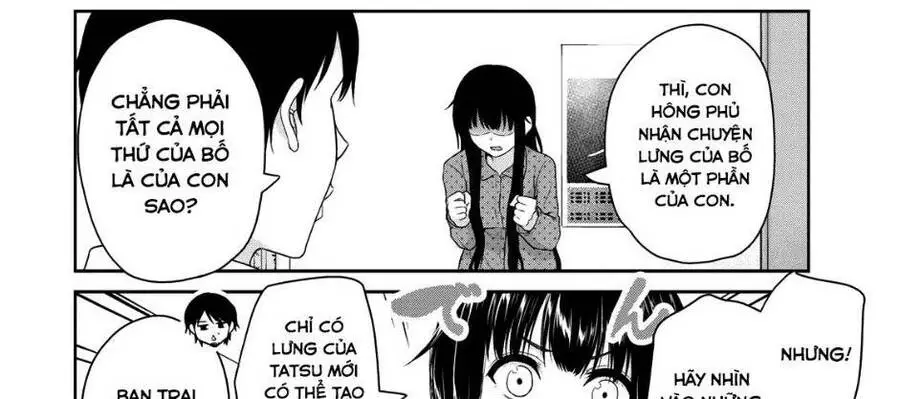 Thứ Mà Đôi Ta Mong Muốn Nettruyen ZZZ Chương 60 Page 13