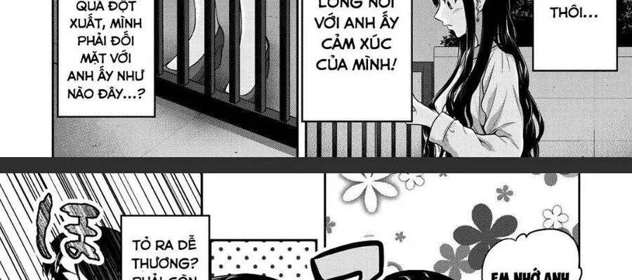 Thứ Mà Đôi Ta Mong Muốn Nettruyen ZZZ Chương 60 Page 22