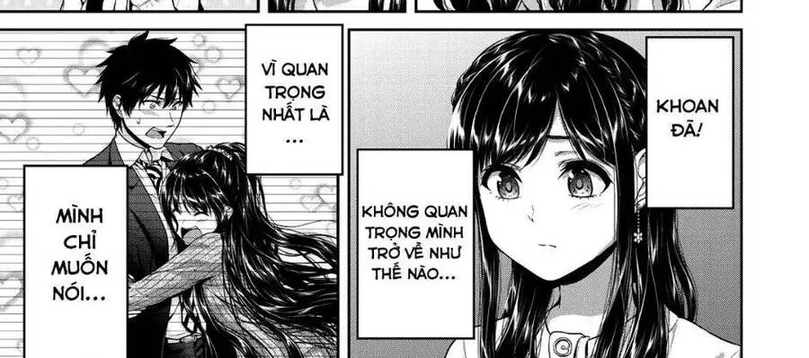 Thứ Mà Đôi Ta Mong Muốn Nettruyen ZZZ Chương 60 Page 24
