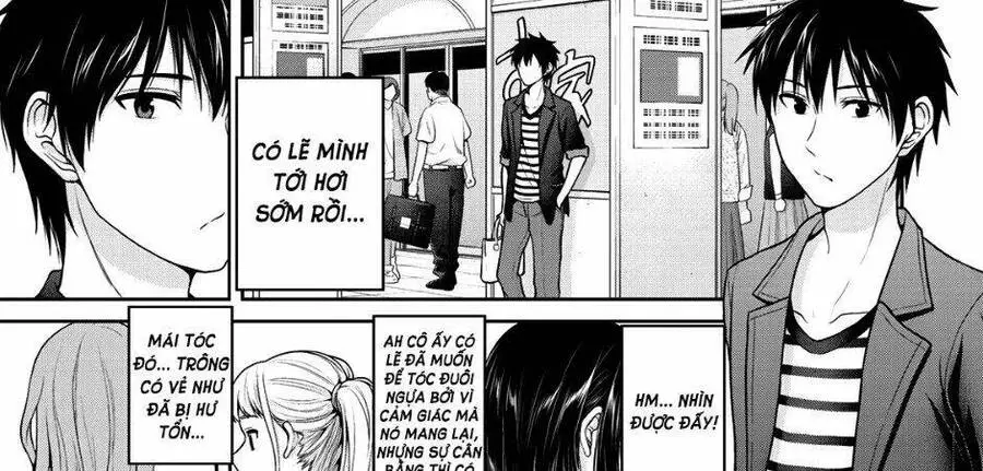 Thứ Mà Đôi Ta Mong Muốn Nettruyen ZZZ Chương 40 Page 3