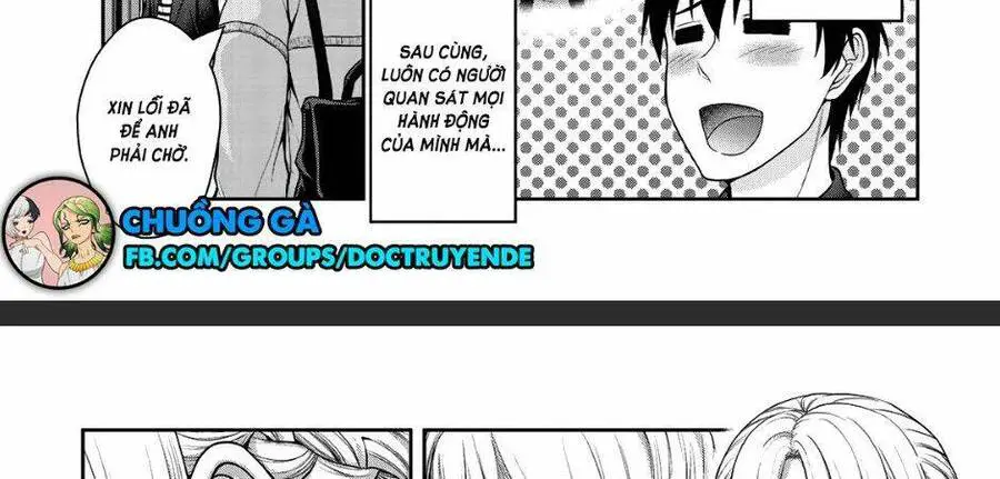 Thứ Mà Đôi Ta Mong Muốn Nettruyen ZZZ Chương 40 Page 5