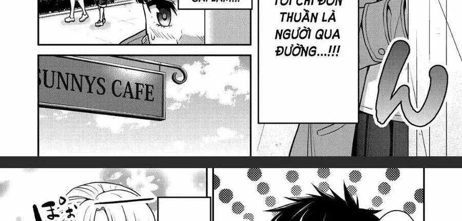 Thứ Mà Đôi Ta Mong Muốn Nettruyen ZZZ Chương 40 Page 14
