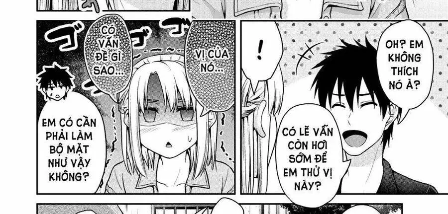 Thứ Mà Đôi Ta Mong Muốn Nettruyen ZZZ Chương 40 Page 19