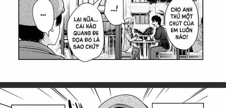 Thứ Mà Đôi Ta Mong Muốn Nettruyen ZZZ Chương 40 Page 20