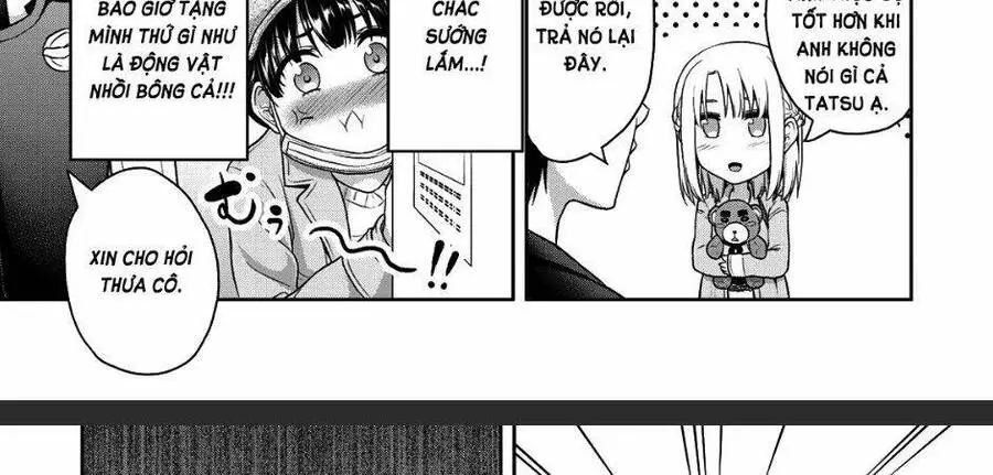 Thứ Mà Đôi Ta Mong Muốn Nettruyen ZZZ Chương 40 Page 29