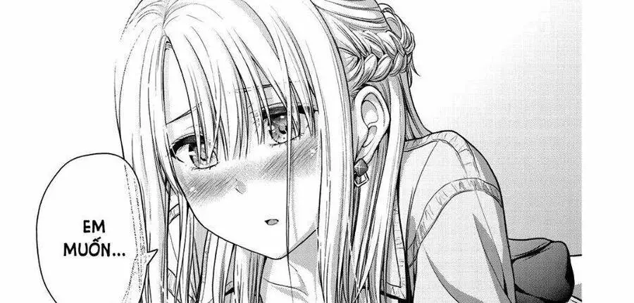 Thứ Mà Đôi Ta Mong Muốn Nettruyen ZZZ Chương 40 Page 33