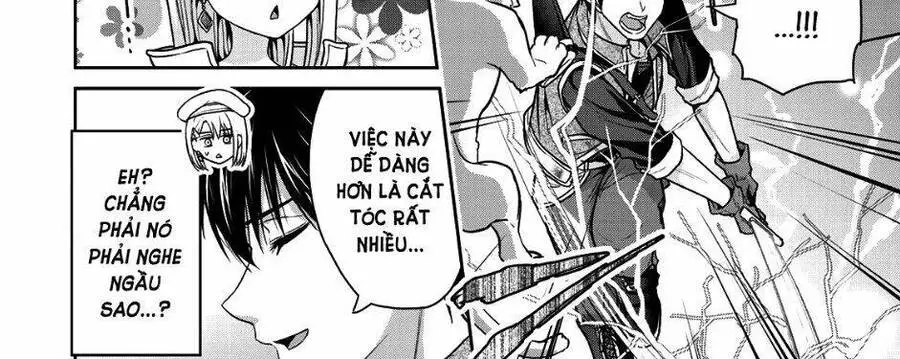 Thứ Mà Đôi Ta Mong Muốn Nettruyen ZZZ Chương 38 Page 9
