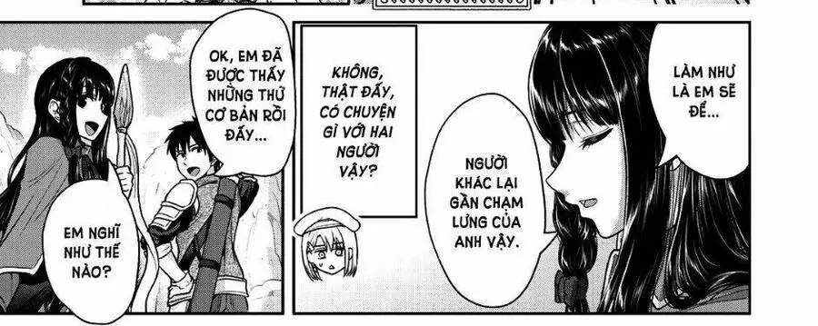 Thứ Mà Đôi Ta Mong Muốn Nettruyen ZZZ Chương 38 Page 12