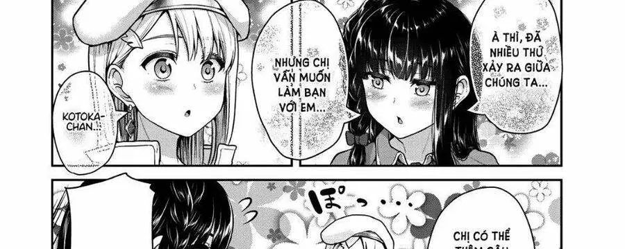 Thứ Mà Đôi Ta Mong Muốn Nettruyen ZZZ Chương 38 Page 15