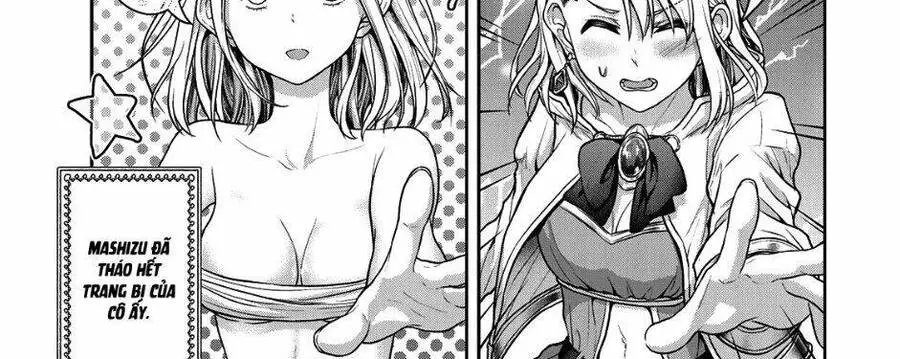 Thứ Mà Đôi Ta Mong Muốn Nettruyen ZZZ Chương 38 Page 19