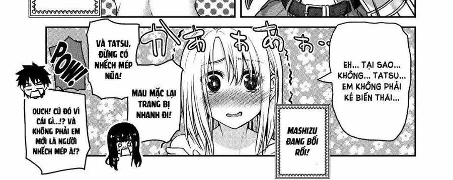Thứ Mà Đôi Ta Mong Muốn Nettruyen ZZZ Chương 38 Page 20