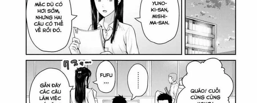 Thứ Mà Đôi Ta Mong Muốn Nettruyen ZZZ Chương 51 Page 18