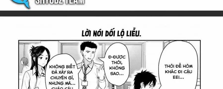 Thứ Mà Đôi Ta Mong Muốn Nettruyen ZZZ Chương 51 Page 21