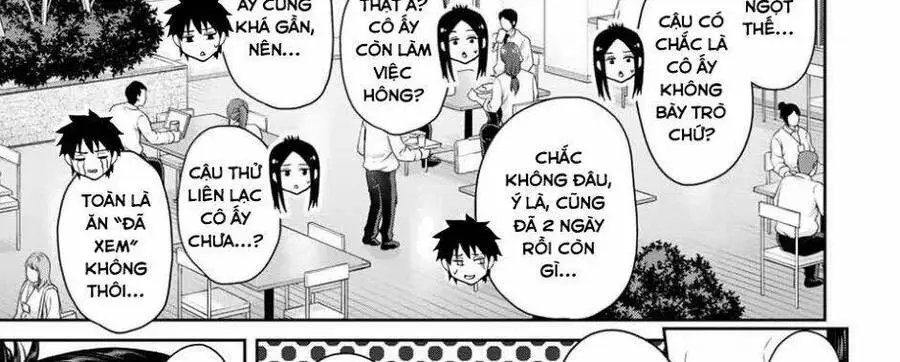 Thứ Mà Đôi Ta Mong Muốn Nettruyen ZZZ Chương 51 Page 26