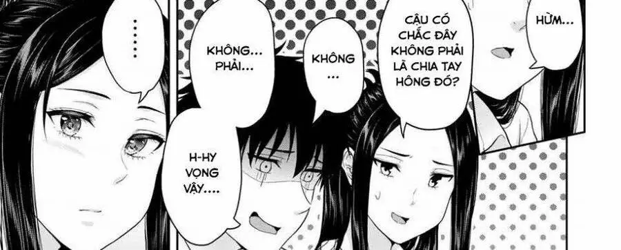 Thứ Mà Đôi Ta Mong Muốn Nettruyen ZZZ Chương 51 Page 27