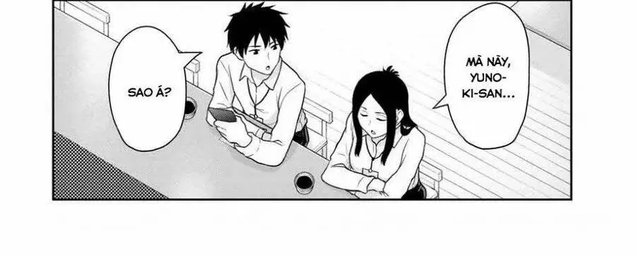 Thứ Mà Đôi Ta Mong Muốn Nettruyen ZZZ Chương 51 Page 31