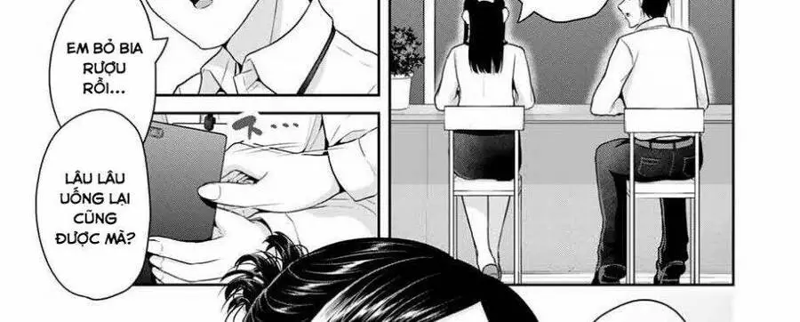 Thứ Mà Đôi Ta Mong Muốn Nettruyen ZZZ Chương 51 Page 33